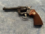 Colt Official Police Special Engraved - Image 2 of 9
