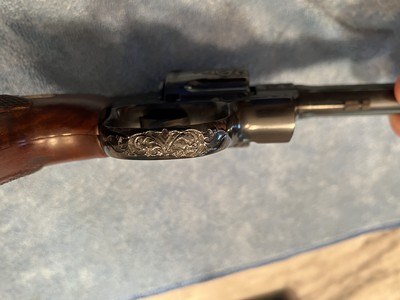 Colt Official Police Special Engraved - Image 5 of 9