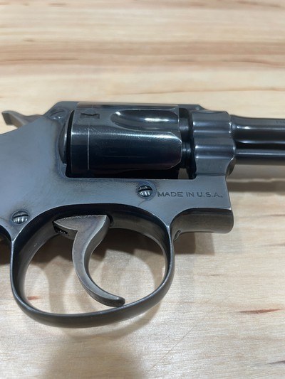 Smith and Wesson Regulation Police Mint - Image 7 of 9