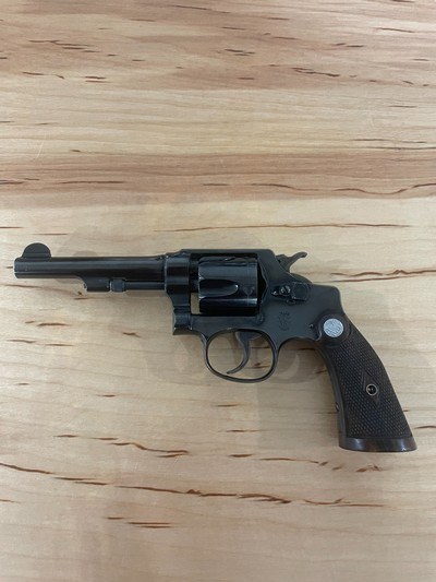 Smith and Wesson Regulation Police Mint - Image 2 of 9