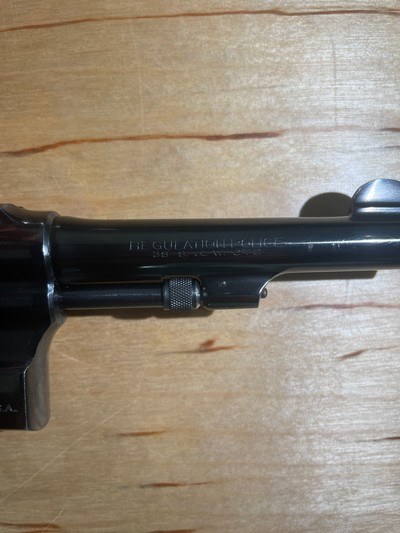 Smith and Wesson Regulation Police Mint - Image 8 of 9