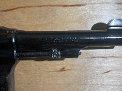 Smith and Wesson Regulation Police Mint - Image 3 of 9