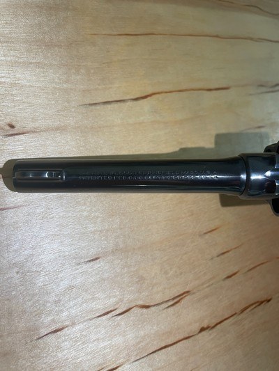 Smith and Wesson Regulation Police Mint - Image 9 of 9