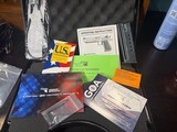 Magnum Research Desert Eagle L6 .44 Mag Carbon Blue Gold LNIB - Image 5 of 15