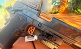 Kimber 2K11 OR Rose Gold 9mm | Holosun 507C X2 | Olight | 3 Factory Mags! - Image 12 of 15