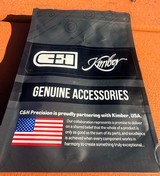 Kimber 2K11 OR Rose Gold 9mm | Holosun 507C X2 | Olight | 3 Factory Mags! - Image 8 of 15