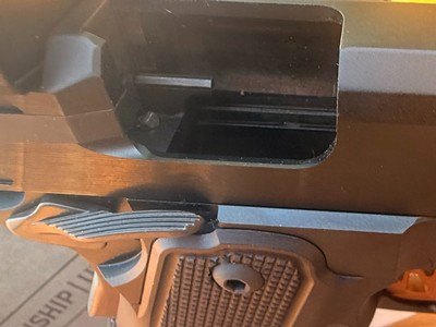Kimber 2K11 OR Rose Gold 9mm | Holosun 507C X2 | Olight | 3 Factory Mags! - Image 13 of 15