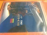 Kimber 2K11 OR Rose Gold 9mm | Holosun 507C X2 | Olight | 3 Factory Mags! - Image 7 of 15
