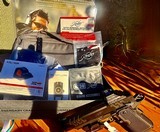Kimber 2K11 OR Rose Gold 9mm | Holosun 507C X2 | Olight | 3 Factory Mags! - Image 4 of 15