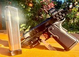 Kimber 2K11 OR Rose Gold 9mm | Holosun 507C X2 | Olight | 3 Factory Mags! - Image 2 of 15