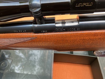 Kimber of Oregon Model 82 Classic .22 - Image 10 of 15