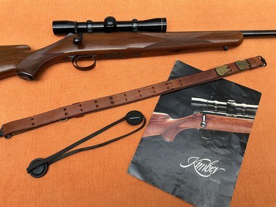 Kimber of Oregon Model 82 Classic .22 - Image 9 of 15