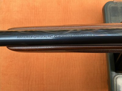 Kimber of Oregon Model 82 Classic .22 - Image 11 of 15