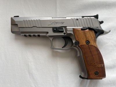 SIG X-5 9MM German - Image 2 of 5