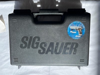 SIG X-5 9MM German - Image 5 of 5