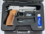 SIG X-FIVE 9MM, made in Germany - Image 1 of 4