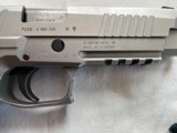 SIG X-FIVE 9MM, made in Germany - Image 3 of 4