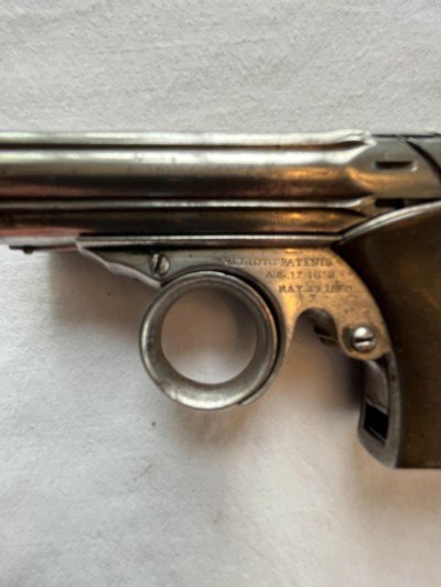 REMINGTON ZIG-ZAG .22 short - Image 4 of 6