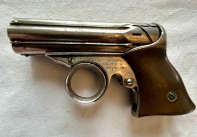 REMINGTON ZIG-ZAG .22 short - Image 1 of 6