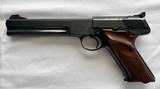 COLT MATCH TARGET Woodsman 6