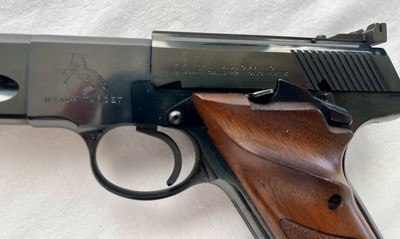 COLT MATCH TARGET Woodsman 6