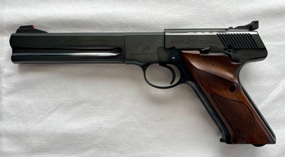 COLT MATCH TARGET Woodsman 6