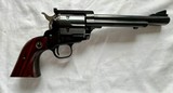 RUGER BLACKHAWK FLAT TOP .44mag 1958mfg - Image 2 of 10