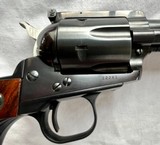 RUGER BLACKHAWK FLAT TOP .44mag 1958mfg - Image 3 of 10