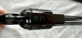 RUGER BLACKHAWK FLAT TOP .44mag 1958mfg - Image 9 of 10
