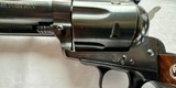 RUGER BLACKHAWK FLAT TOP .44mag 1958mfg - Image 4 of 10