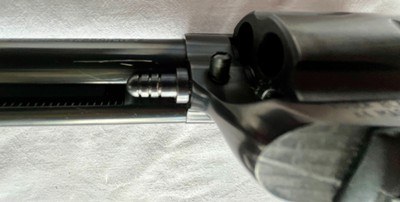RUGER BLACKHAWK FLAT TOP .44mag 1958mfg - Image 6 of 10