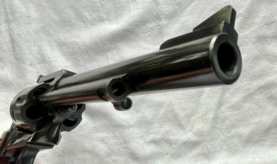 RUGER BLACKHAWK FLAT TOP .44mag 1958mfg - Image 5 of 10
