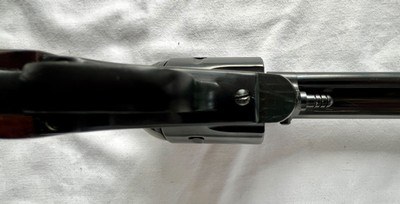 RUGER BLACKHAWK FLAT TOP .44mag 1958mfg - Image 10 of 10