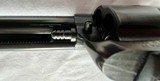 RUGER BLACKHAWK FLAT TOP .44mag 1958mfg - Image 5 of 9