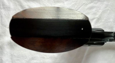 RUGER BLACKHAWK FLAT TOP .44mag 1958mfg - Image 7 of 10