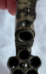S&W 1 1/2 2ND ISSUE .32rf - Image 4 of 5