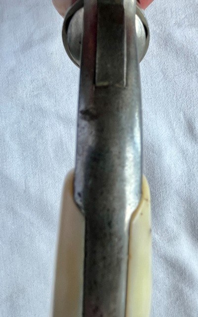 S&W 1 1/2 2ND ISSUE .32rf - Image 3 of 5