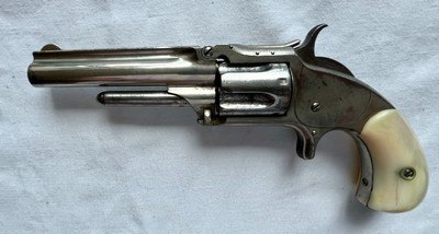 S&W 1 1/2 2ND ISSUE .32rf - Image 2 of 5