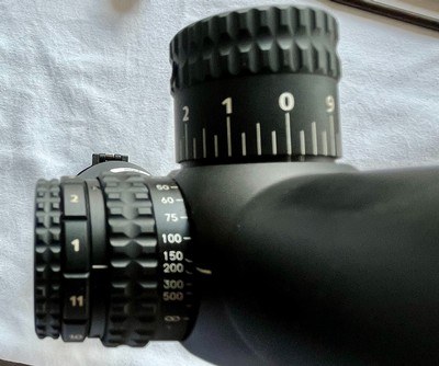 NIGHTFORCE SHV 5-20X56mm - Image 4 of 5