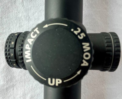 NIGHTFORCE SHV 5-20X56mm - Image 5 of 5