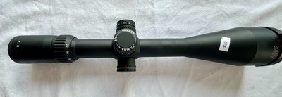 NIGHTFORCE SHV 5-20X56mm - Image 1 of 5