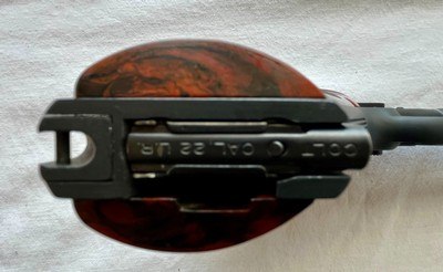 COLT MATCH TARGET 4.5