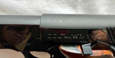 COLT MATCH TARGET 4.5