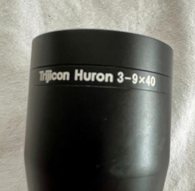 TRIJICON HOURON 3-9X40 - Image 1 of 3