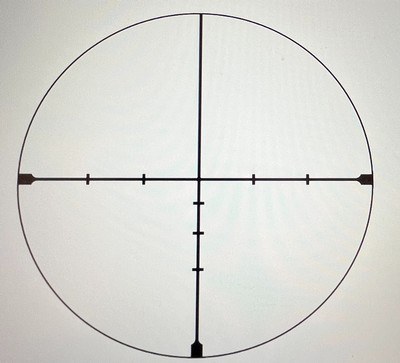 TRIJICON HOURON 3-9X40 - Image 3 of 3