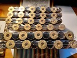 LOT OF 10 10 PACKS 100 CT 450 NITRO EXPRESS 3 1/4 IN STRIGHT BASE CASE, STANDARD RIM, BRASS EXTRUSION LABORTORIES LTD - Image 3 of 5
