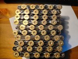 LOT OF 10 10 PACKS 100 CT 450 NITRO EXPRESS 3 1/4 IN STRIGHT BASE CASE, STANDARD RIM, BRASS EXTRUSION LABORTORIES LTD - Image 2 of 5