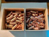 LOT OF 2 BOXES 100 KYNOCH .450 NITRO EXPRESS 480 GRAIN SOFT NOSE BULLETS - Image 2 of 4