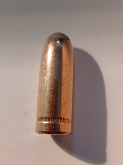 LOT OF 2 BOXES 100 KYNOCH .450 NITRO EXPRESS 480 GRAIN SOFT NOSE BULLETS - Image 3 of 4
