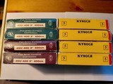 LOT OF 8 BOXES 40 ROUNDS WESTLEY RICHARDS, KYNOCH 450/400 NITRO EXPRESS - Image 2 of 3